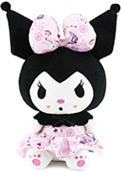 Karikatür Anime Kurome Peluş Bebek Lolita Prenses Elbise Melodi Sevimli Imp Bebekler (Yurt Dışından)
