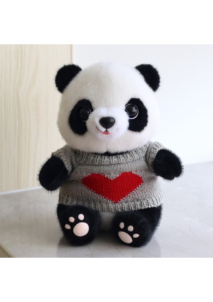 Sevimli Panda Bebek Peluş Oyuncak Simülasyon Dev Panda Bebekler (Yurt Dışından)