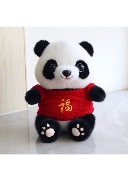 Sevimli Panda Bebek Peluş Oyuncak Simülasyon Dev Panda Bebekler (Yurt Dışından)