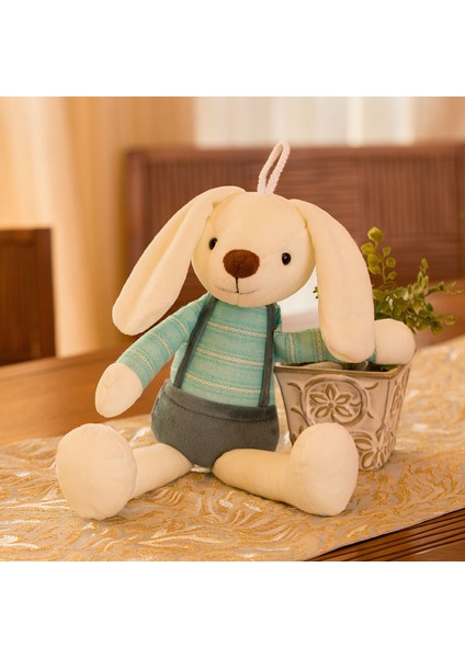 110CM Şeker Şeker Tavşan Peluş Oyuncak Bebek Yastık Hediye (Yurt Dışından)