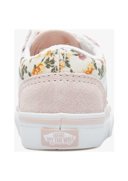 Old Skool V Bebek Pembe Sneaker.- fiyatları