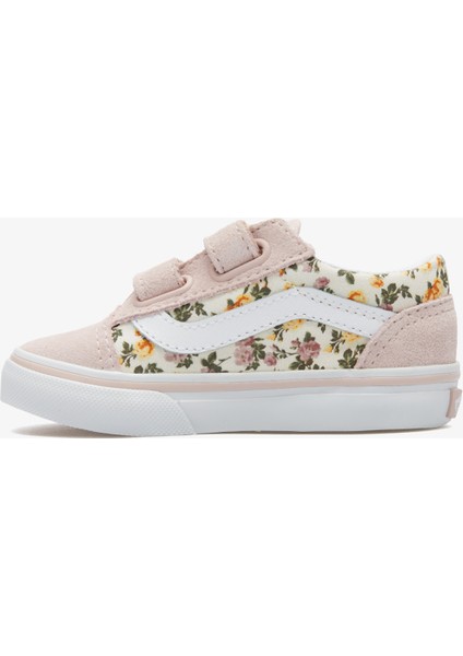 Old Skool V Bebek Pembe Sneaker.- modelleri