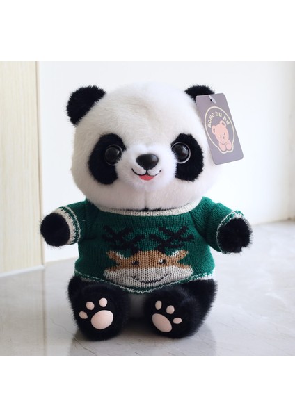 Sevimli Panda Bebek Peluş Oyuncak Simülasyon Dev Panda Bebekler (Yurt Dışından)