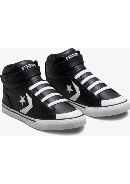 Pro Blaze Çocuk Siyah Deri SNEAKER.001 fiyatları