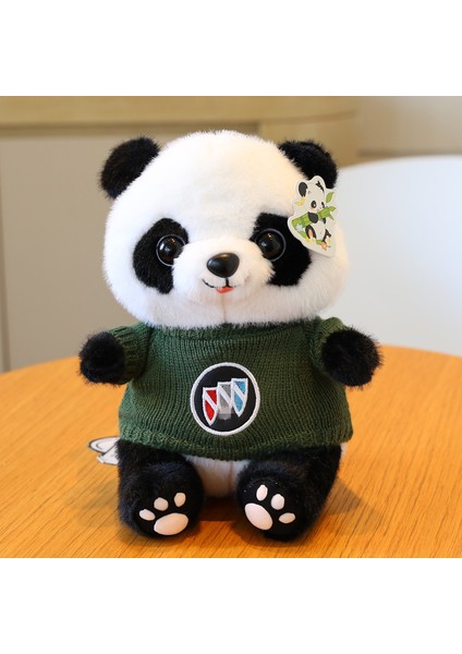 Sevimli Panda Bebek Peluş Oyuncak Simülasyon Dev Panda Bebekler (Yurt Dışından)