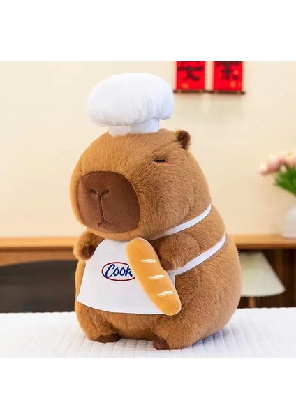 55CM Sevimli Kapia Peluş Oyuncak Bebek Yastık Hediye (Yurt Dışından)