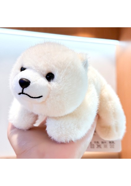 Hayvan Bebek Sevimli Panda Peluş Oyuncak Rakun Bebekler (Yurt Dışından)