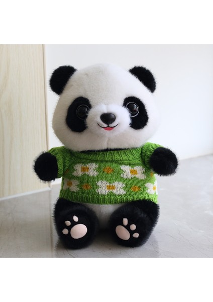 Sevimli Panda Bebek Peluş Oyuncak Simülasyon Dev Panda Bebekler (Yurt Dışından)