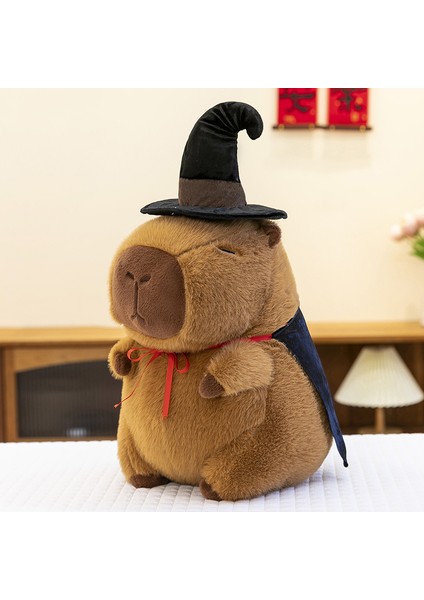 25CM Sevimli Kapia Peluş Oyuncak Bebek Yastık Hediye (Yurt Dışından)