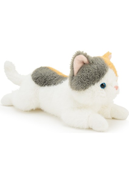 45CM Kedi Peluş Oyuncak Bebek Yastık Hediye (Yurt Dışından)