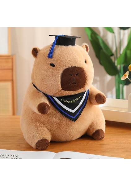 30CM Sevimli Kapia Peluş Oyuncak Bebek Yastık Hediye (Yurt Dışından)