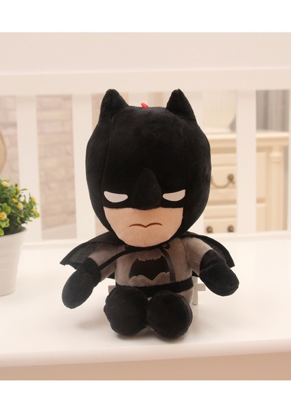 27CM Avengers Peluş Oyuncak Bebek Yastık Hediye (Yurt Dışından)