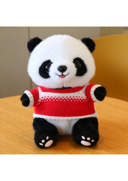 Sevimli Panda Bebek Peluş Oyuncak Simülasyon Dev Panda Bebekler (Yurt Dışından)