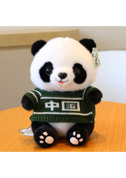 Sevimli Panda Bebek Peluş Oyuncak Simülasyon Dev Panda Bebekler (Yurt Dışından)
