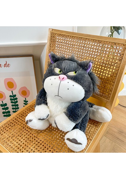 25CM Lucifer Peluş Oyuncak Bebek Yastık Hediyesi (Yurt Dışından) fiyatları