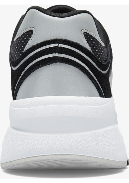 Emporio Armani Logolu Erkek Siyah Spor AYAKKABI.N763 fiyatları