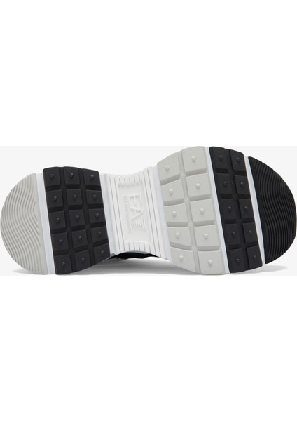 Emporio Armani Logolu Erkek Siyah Spor AYAKKABI.N763 indirimleri