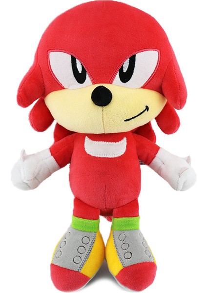 Sonic Peluş Oyuncaklar Q Sonic Sonic Shat Tarsus (Yurt Dışından)