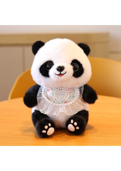 Sevimli Panda Bebek Peluş Oyuncak Simülasyon Dev Panda Bebekler (Yurt Dışından)