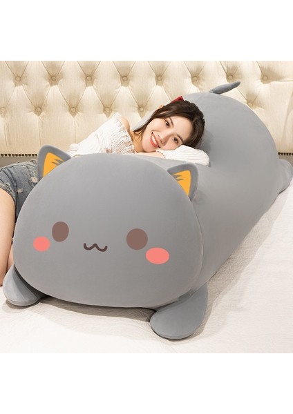 Tebrik Kartı ile 120CM Sevimli Peluş Bebek Yastık Hediye (Yurt Dışından)