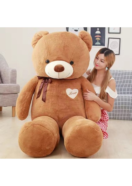 180CM Teddy Bear Peluş Bebek Yastık Hediye (Yurt Dışından)