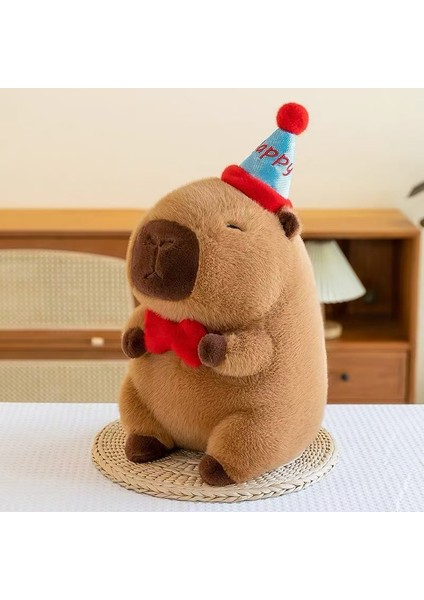 50CM Sevimli Kapia Peluş Oyuncak Bebek Yastık Hediye (Yurt Dışından)