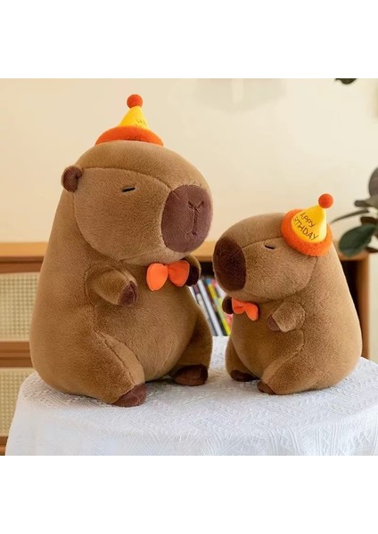 50CM Sevimli Kapia Peluş Oyuncak Bebek Yastık Hediye (Yurt Dışından)