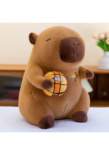 50CM Basketbol Aqua Dolphin Peluş Oyuncak Bebek Yastık Hediye (Yurt Dışından)