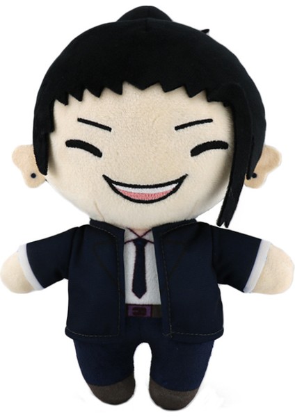 Japon Anime Büyüsü Savaşa Dönüş Peluş Bebek Çizgi Film Bebekleri (Yurt Dışından)