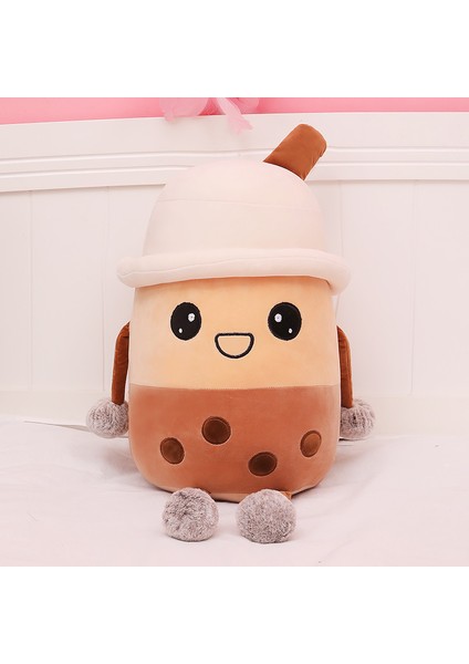 20CM Inci Sütlü Çay Bardağı Peluş Oyuncak Bebek Yastık Hediye (Yurt Dışından)