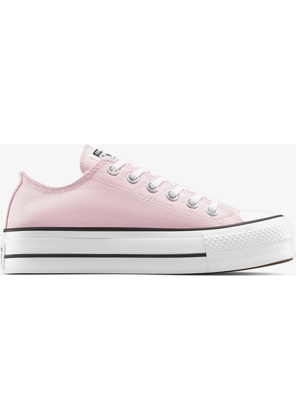 Chuck Taylor All Star Lift Kadın Pembe Platform SNEAKER.680