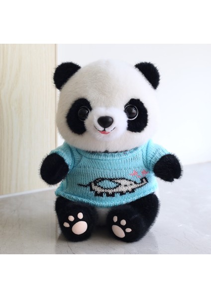 Sevimli Panda Bebek Peluş Oyuncak Simülasyon Dev Panda Bebekler (Yurt Dışından)