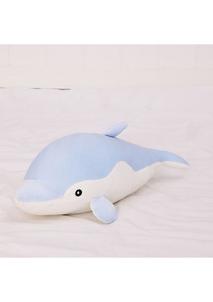 30CM Yunus Peluş Oyuncak Bebek Yastık Hediye (Yurt Dışından)