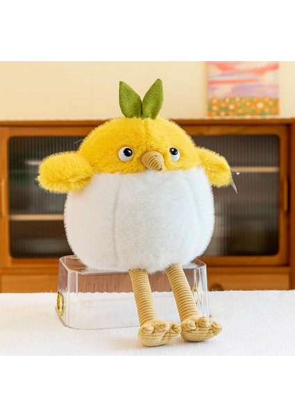 45CM Sevimli Kuş Peluş Oyuncak Bebek Bebek Yastık Hediye (Yurt Dışından)