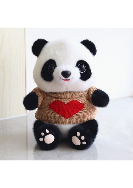 Sevimli Panda Bebek Peluş Oyuncak Simülasyon Dev Panda Bebekler (Yurt Dışından)