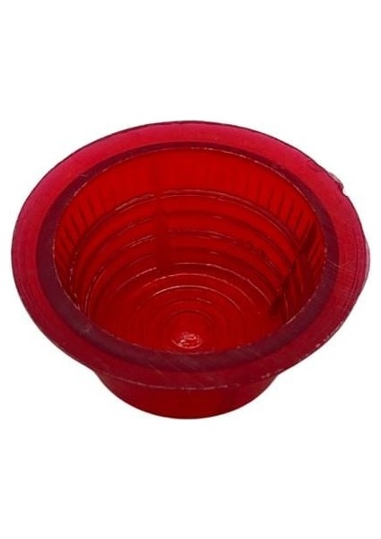 Takoz Lamba Camı Mini (Kırmızı) (42 Mm) fiyatları