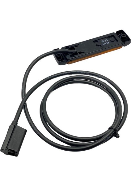 12V-24V YAN İKAZ LAMBASI (SİDE MARKER) LEDLİ SARI KRONE TİP DORSE (130*32 MM) modelleri