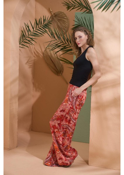 Kadın Bordo Pijama Takım 27009 modelleri