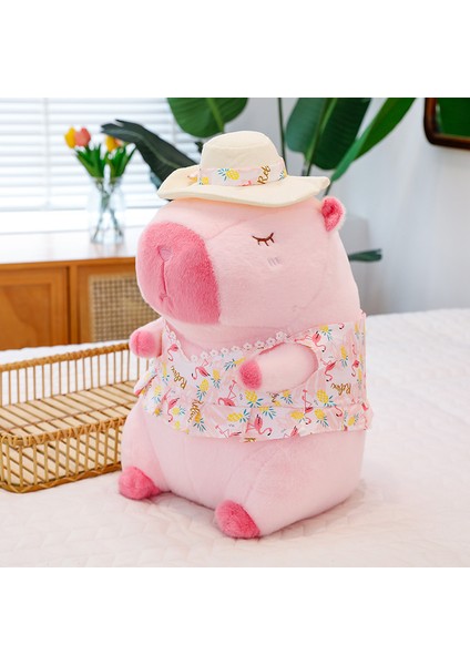 30CM Sevimli Kapia Peluş Oyuncak Bebek Yastık Hediye (Yurt Dışından)