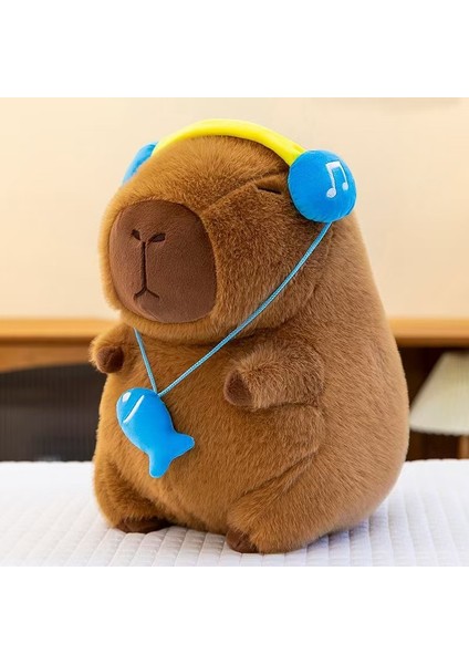 30CM Sevimli Kapia Peluş Oyuncak Bebek Yastık Hediye (Yurt Dışından)