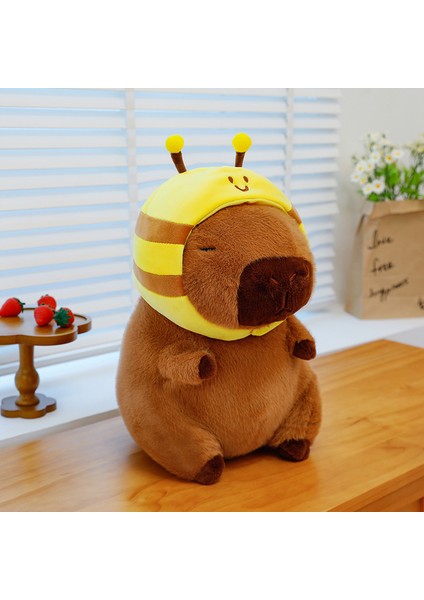 40CM Sevimli Kirpi Balığı Peluş Oyuncak Bebek Yastık Hediye (Yurt Dışından)