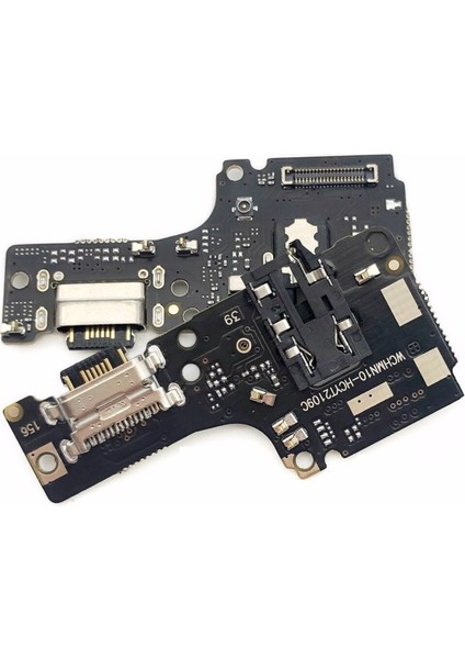 Xiaomi Redmi Note 10 4g / Note 10S Şarj Soketli Mikrofon Bordu