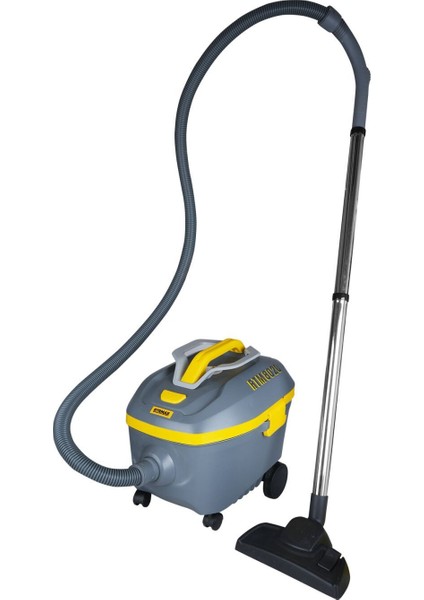RTM8020 Sessiz Profesyonel Kuru Tip Süpürge 1200 W 23 L 16 Mbar