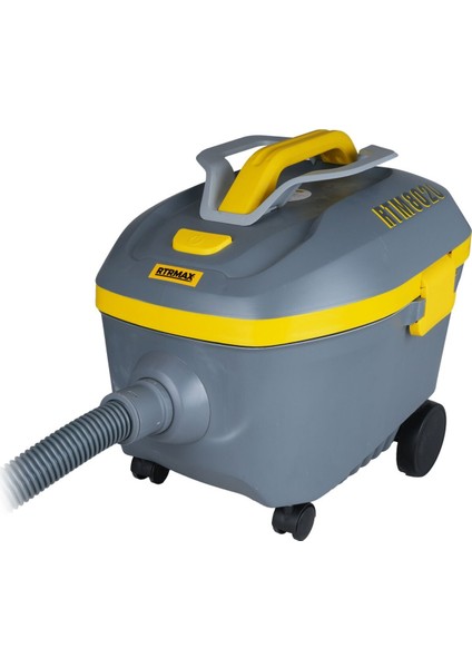 RTM8020 Sessiz Profesyonel Kuru Tip Süpürge 1200 W 23 L 16 Mbar fiyatları