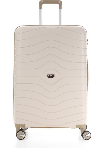 5242 Polipropilen Kırılmaz Körüklü Battal Boy Valiz fiyatları