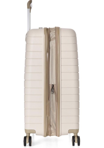 5242 Polipropilen Kırılmaz Körüklü Battal Boy Valiz indirimleri