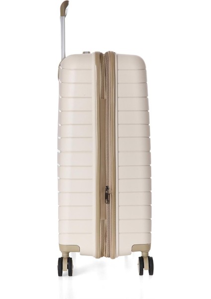 5242 Polipropilen Kırılmaz Körüklü Battal Boy Valiz