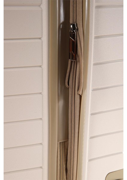 5242 Polipropilen Kırılmaz Körüklü Battal Boy Valiz