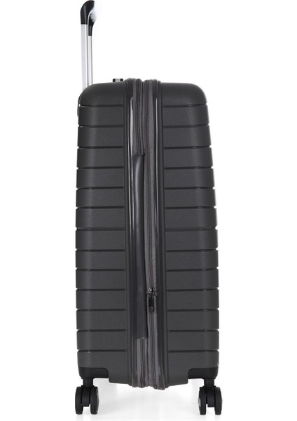 5242 Polipropilen Kırılmaz Körüklü Battal Boy Valiz fırsatları