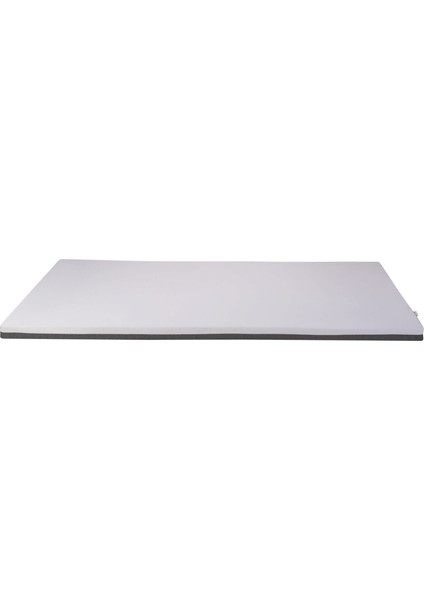 One Ortopedik Köpek Yatağı Açık Gri L 75X115X2CM Sptgl